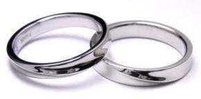 結婚指輪　手作り