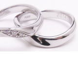 結婚指輪　オーダーメイド